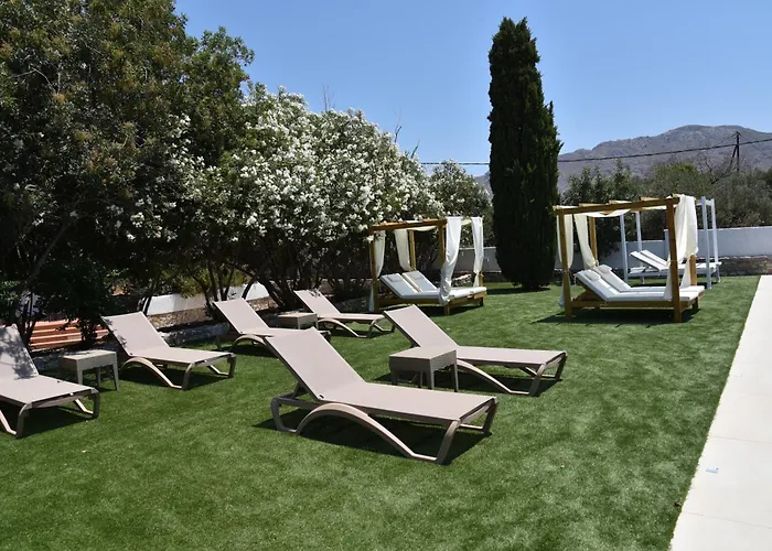 Boutique Hotel Tilos Mare